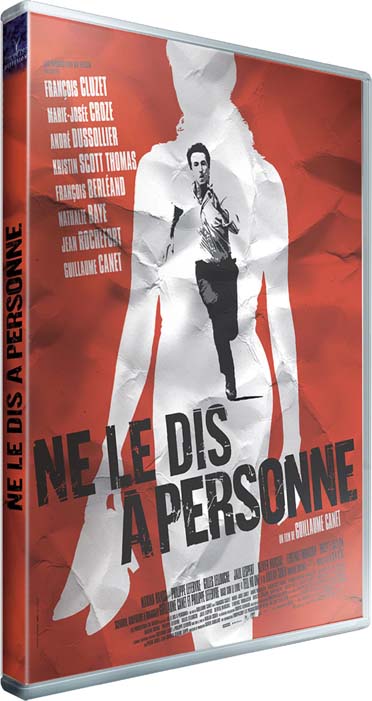 Ne le dis à personne [DVD] - flash vidéo