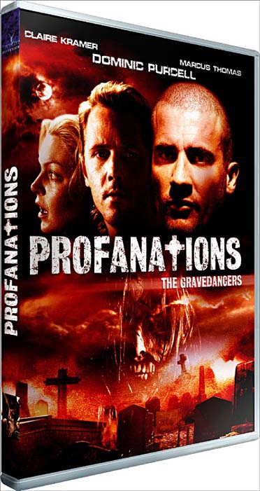 Profanations [DVD] - flash vidéo