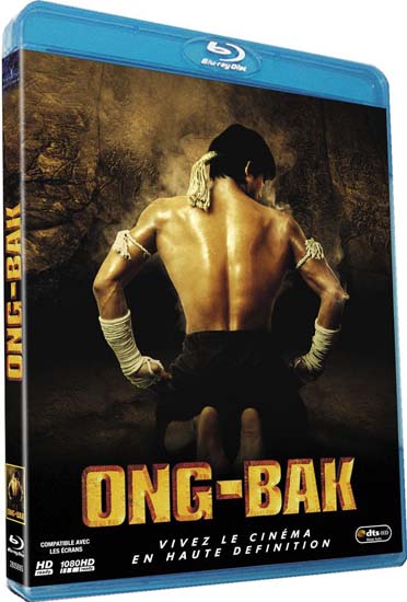 Ong-bak [Blu-ray] - flash vidéo