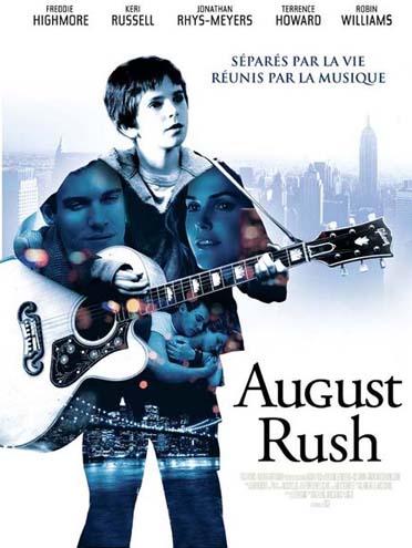 August Rush [DVD]