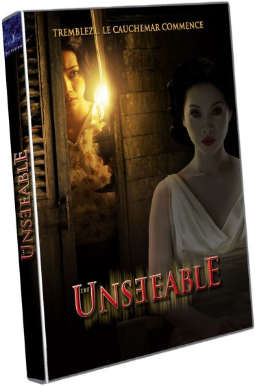The Unseeable [DVD]