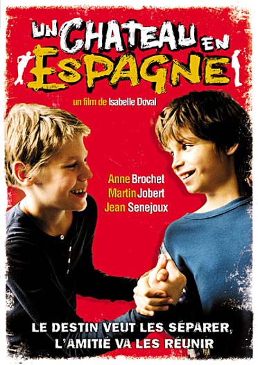 Un Château en Espagne [DVD] - flash vidéo