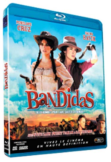 Bandidas [Blu-ray]