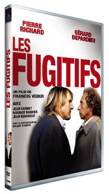 Les Fugitifs [DVD]