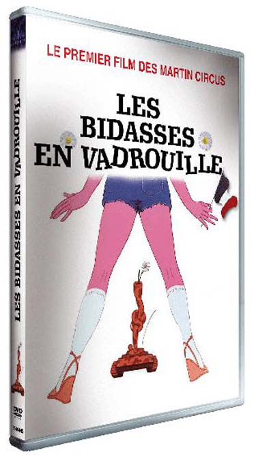 Les Bidasses en vadrouille [DVD]