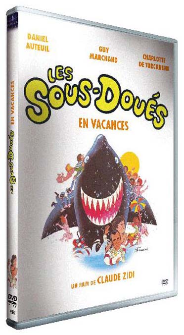 Les Sous-doués en vacances [DVD]
