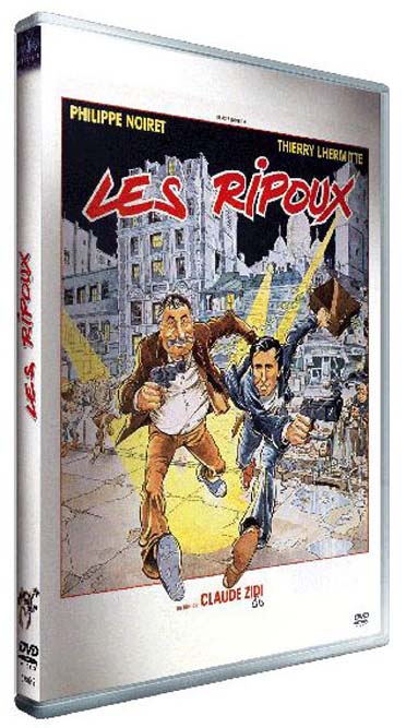 Les Ripoux [DVD]