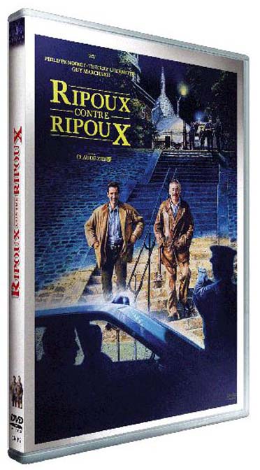 Ripoux contre ripoux [DVD]