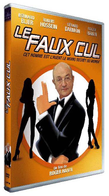 Le Faux cul [DVD]