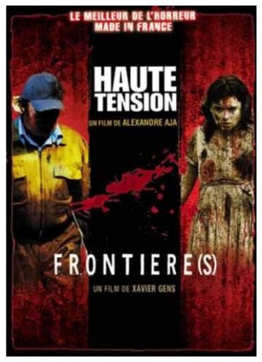 Haute tension + Frontière(s) [DVD] - flash vidéo