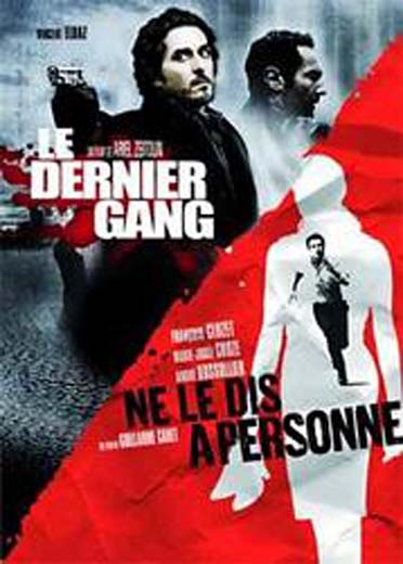 Le Dernier gang + Ne le dis à personne [DVD] - flash vidéo