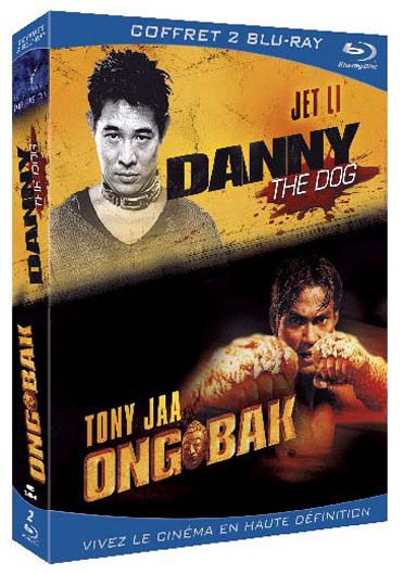 Ong-bak + Danny the Dog [Blu-ray] - flash vidéo