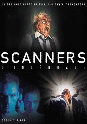 Scanners - La Trilogie [DVD] - flash vidéo