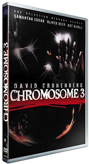 Chromosome 3 [DVD]