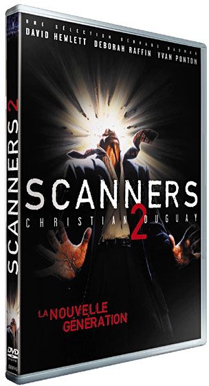 Scanners 2 : La nouvelle génération [DVD]