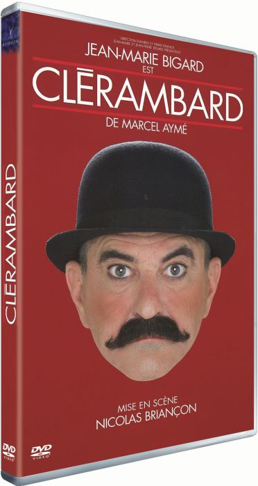Clerambard [DVD] - flash vidéo