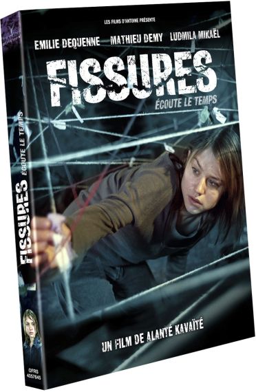 Fissures - Ecoute le temps [DVD] - flash vidéo
