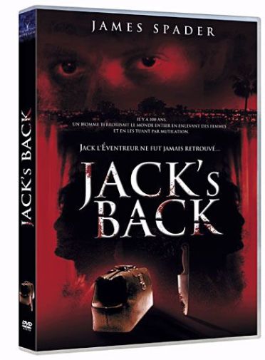 Jack's Back [DVD] - flash vidéo