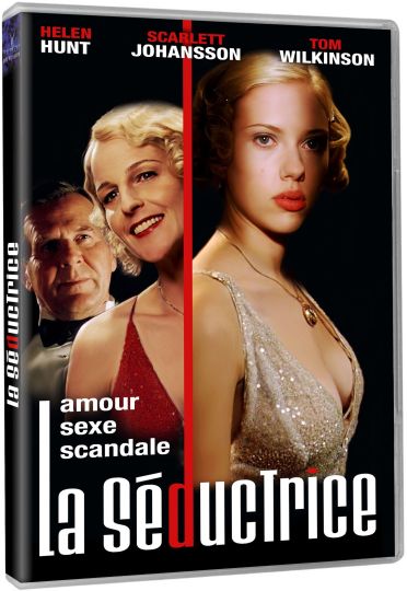 La Séductrice [DVD] - flash vidéo