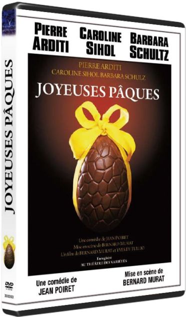 Joyeuses Pâques [DVD] - flash vidéo