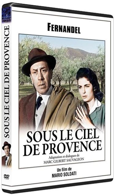 Sous le ciel de Provence [DVD]