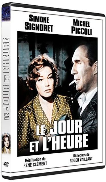 Le jour et l'heure [DVD]