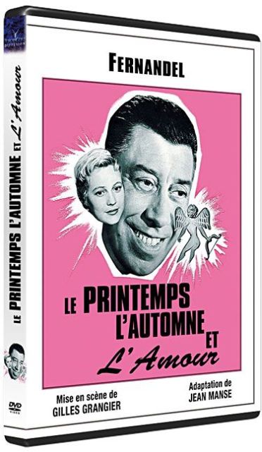Le Printemps, l'automne et l'amour [DVD]