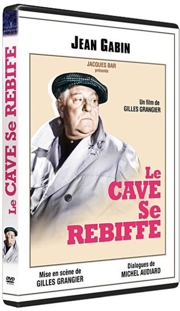 Le Cave Se Rebiffe [DVD]