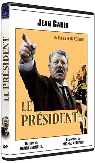 Le President [DVD]