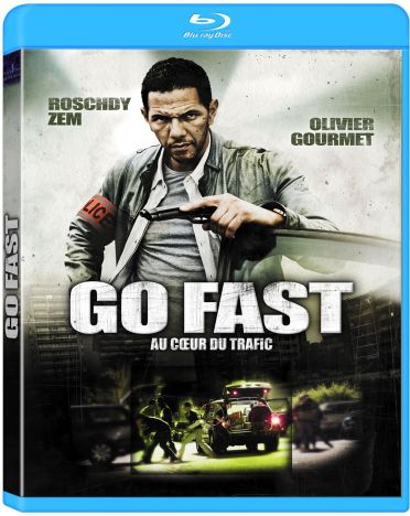 Go Fast [Blu-ray] - flash vidéo