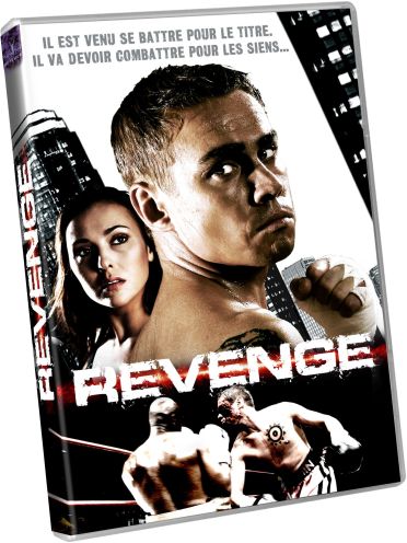 Revenge [DVD] - flash vidéo