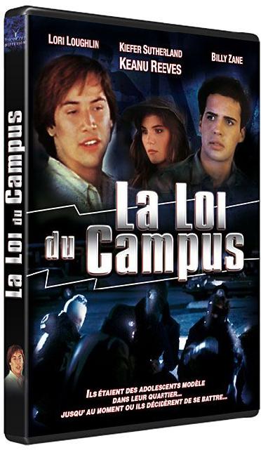 La Loi du campus [DVD] - flash vidéo