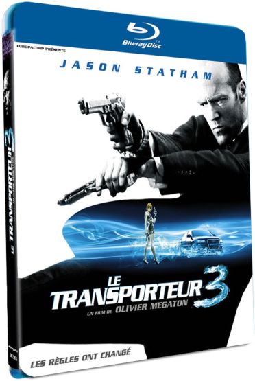 Le Transporteur 3 [Blu-ray] - flash vidéo