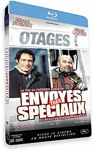 Envoyés très spéciaux [Blu-ray] - flash vidéo