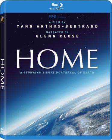 Home [Blu-ray]