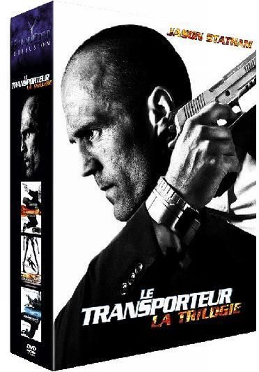 Le Transporteur - La trilogie [DVD] - flash vidéo