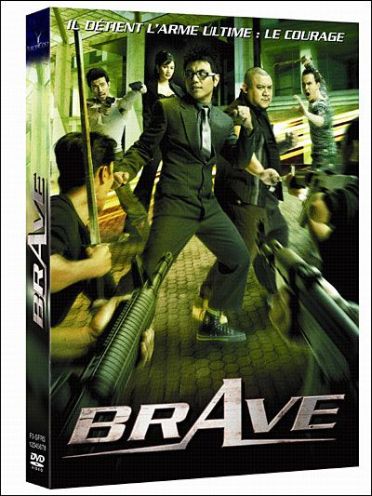 Brave [DVD] - flash vidéo