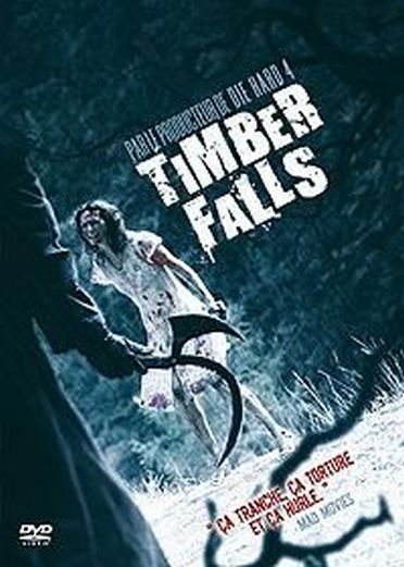 Timber Falls [DVD] - flash vidéo