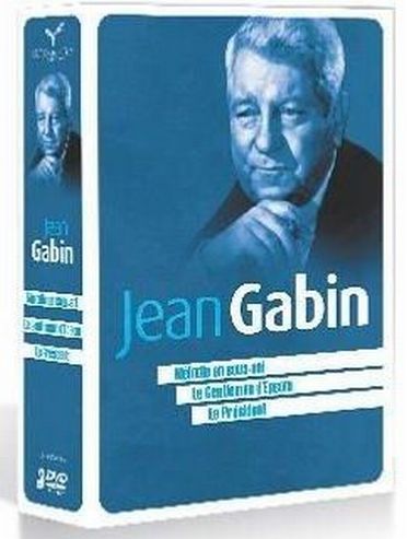 Jean Gabin : Coffret 3 films n° 2 [DVD]