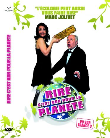 Rire c'est bon pour la planète [DVD] - flash vidéo
