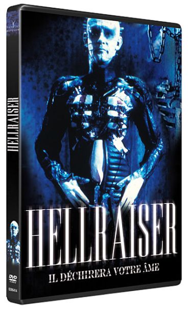 Hellraiser : Le Pacte [DVD] - flash vidéo