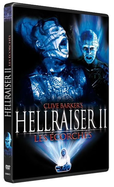 Hellraiser II : Les écorchés [DVD] - flash vidéo