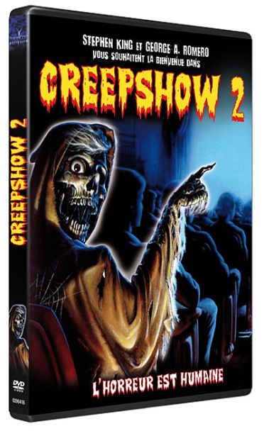 Creepshow 2 [DVD]