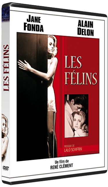 Les félins [DVD]