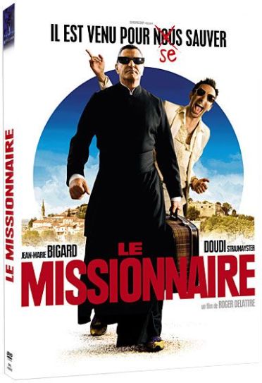 Le Missionnaire [DVD]