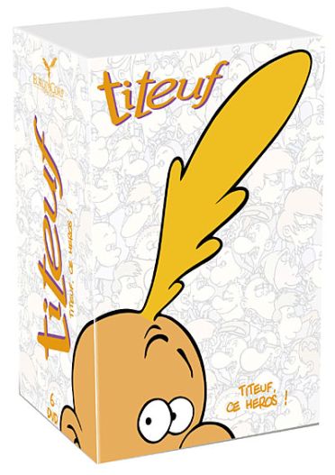 Titeuf - Saison 2 : Titeuf, ce héros ! [DVD]