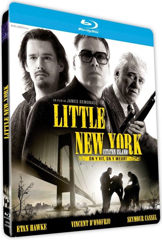 Little New York [Blu-ray]