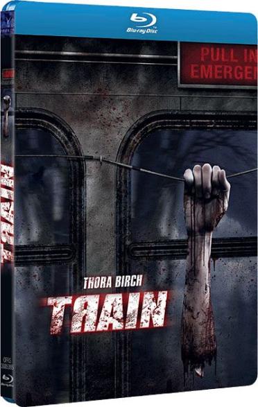 Train [Blu-ray] - flash vidéo