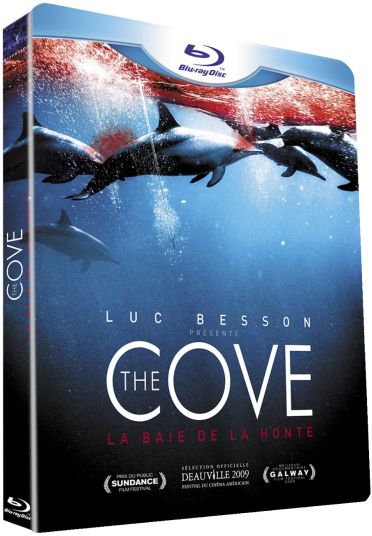 The Cove - La baie de la honte [Blu-ray] - flash vidéo