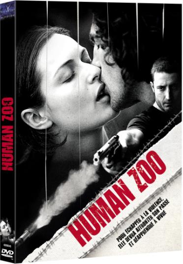 Human Zoo [DVD] - flash vidéo
